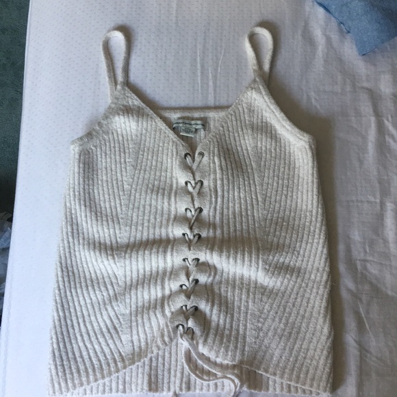 American Eagle Outfitters Tops - wool tank American Eagle Outfitters Tops - wool tank
